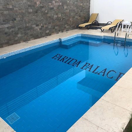 Farida Habu Palace Hotel Луксор Экстерьер фото
