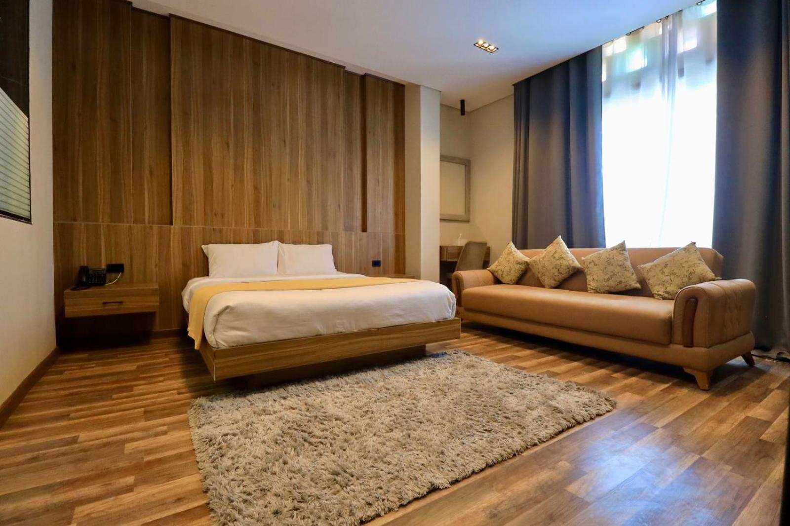 Farida Habu Palace Hotel Луксор Экстерьер фото