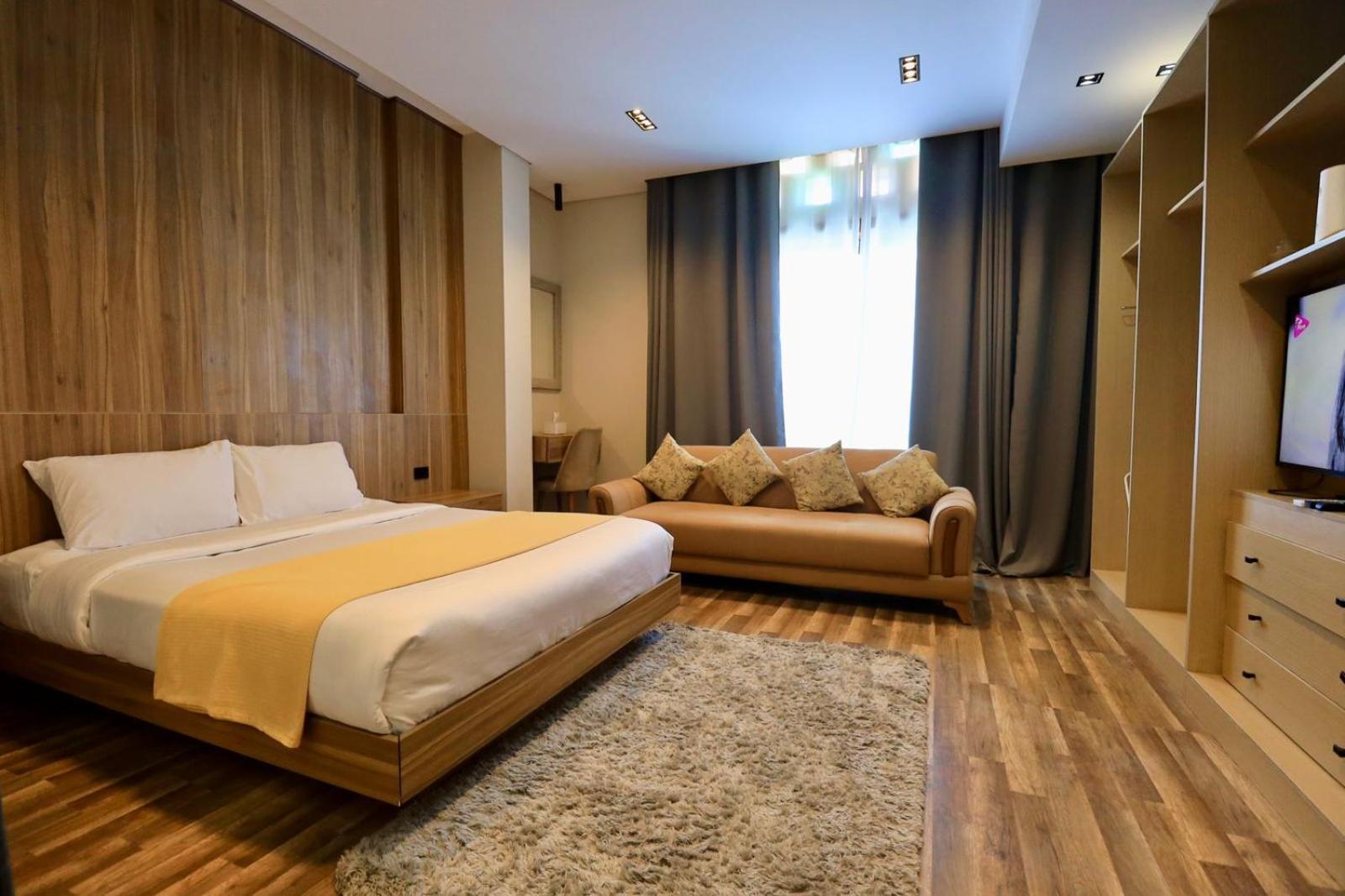 Farida Habu Palace Hotel Луксор Экстерьер фото