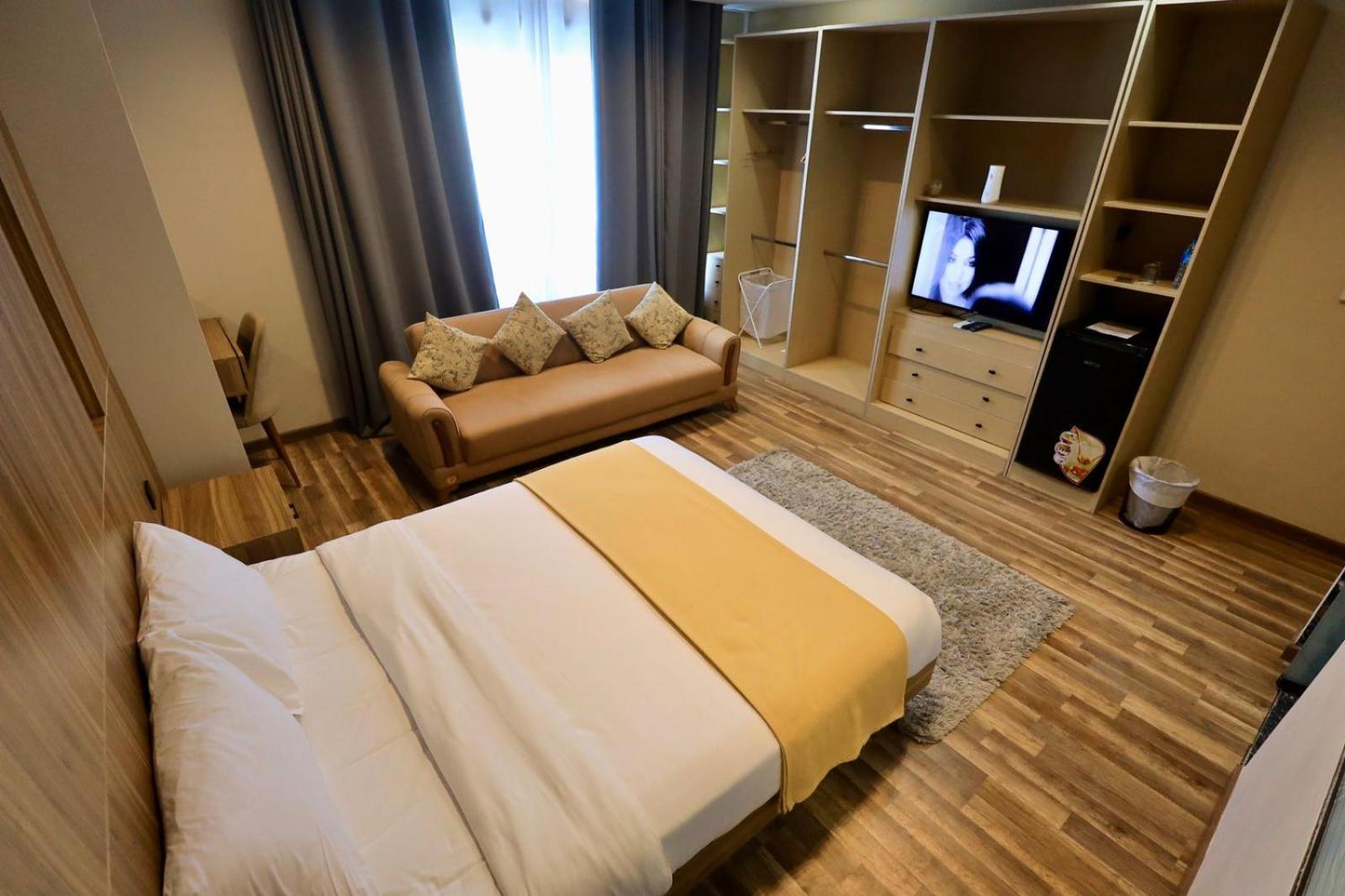 Farida Habu Palace Hotel Луксор Экстерьер фото